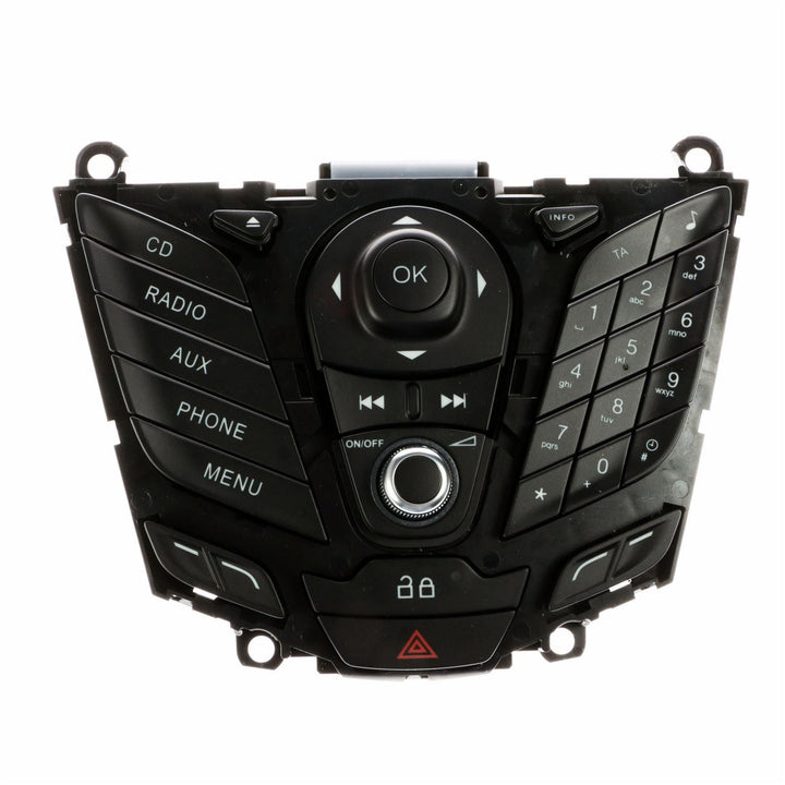 Original Ford Bedienteil Radioeinheit 1787171