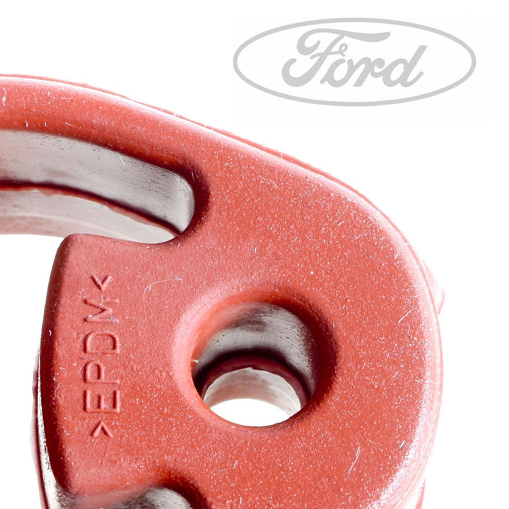 Original Ford Focus 1.4 1.8 Fiesta Auspuffgummi vorne 1099277
