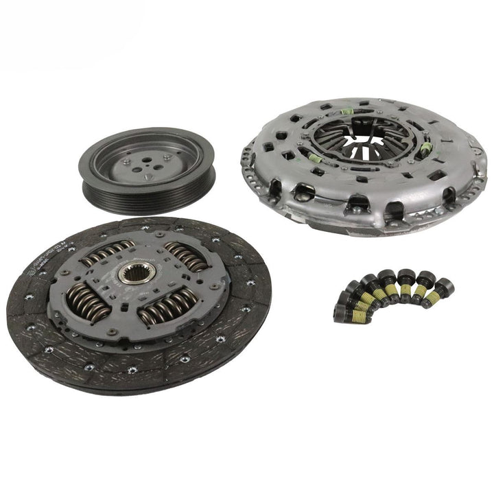 Transit Mk7 2.4 Duratorq Dmf zu Smf Umbausatz Kupplungssatz