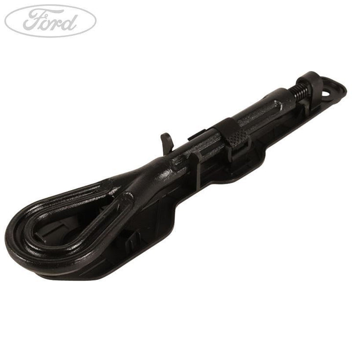 Original Ford Transit Abschlepphaken vorne 2096182