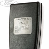 Original Ford Mondeo  Gurtschloss vorne rechts 1479097