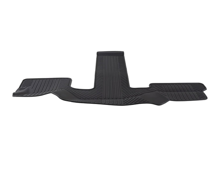 Original Ford C-MAX 2010-2019 Allwetterfußmatten hinten, schwarz, 3. Sitzreihe