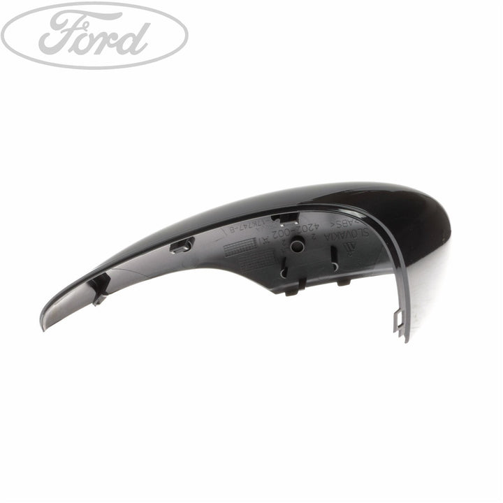 Original Ford Original Fiesta Mk7 Vordere Linke Außenspiegel Gehäusekappe Abdeckung 1696755