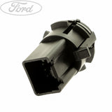 Fiesta MK6 AUX System Audio Adapter Stecker Buchse Kabel