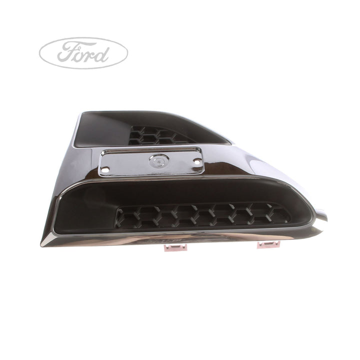 Original Ford Ranger TKE Kotflügel Grill Tim Beinahe Seite Chrom 2011-2015 1740323