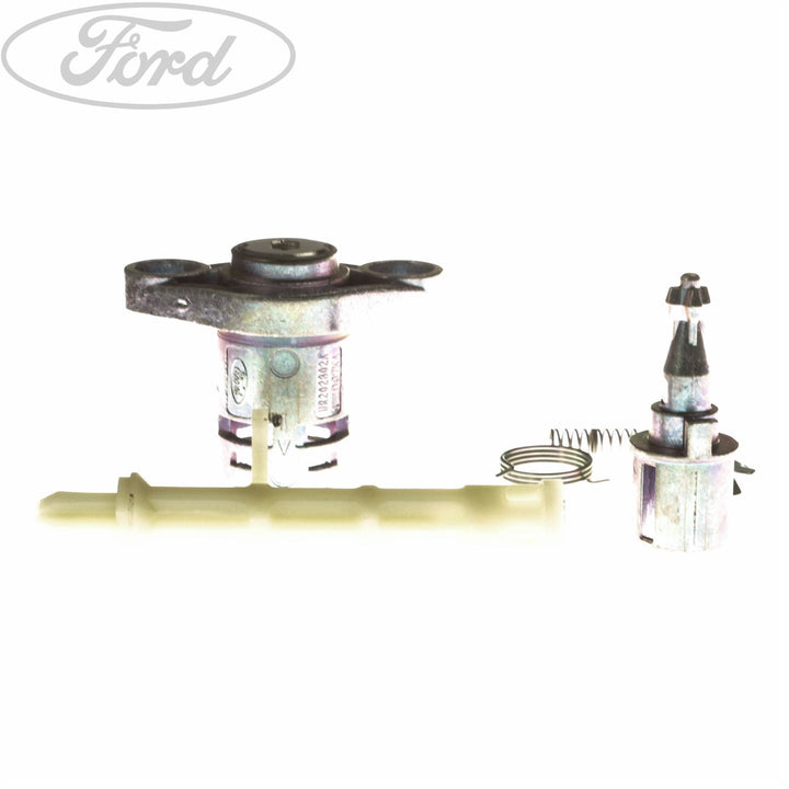 Original Ford Mondeo 2000-2003 Schließzylinder - Motorhaubenentriegelung 4386699