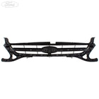 Mondeo Mk4 Vorne Stoßstange oberen Kühlergrill & FORD Oval