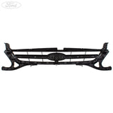Mondeo Mk4 Vorne Stoßstange oberen Kühlergrill & FORD Oval