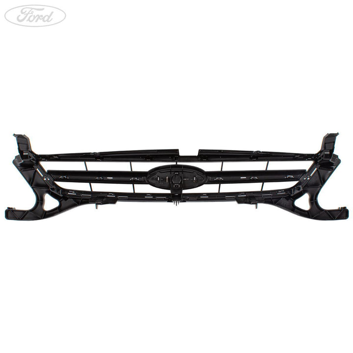 Mondeo Mk4 Vorne Stoßstange oberen Kühlergrill & FORD Oval
