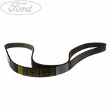 Original Ford Transit/Transit Custom Antriebsriemen 2.2L Duratorq 2092289