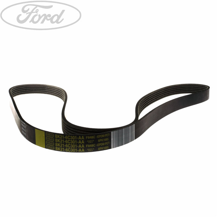 Original Ford Transit/Transit Custom Antriebsriemen 2.2L Duratorq 2092289