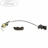 Ford Verriegelungsgriff Hecktür für Ford Transit Connect 4557505