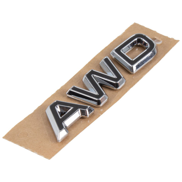 S-MAX Galaxy Fronttür AWD Abzeichen Emblem Chrome