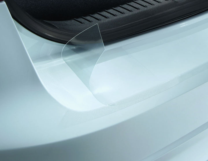 Original Ford Kuga Ladekantenschutz, Folie transparent