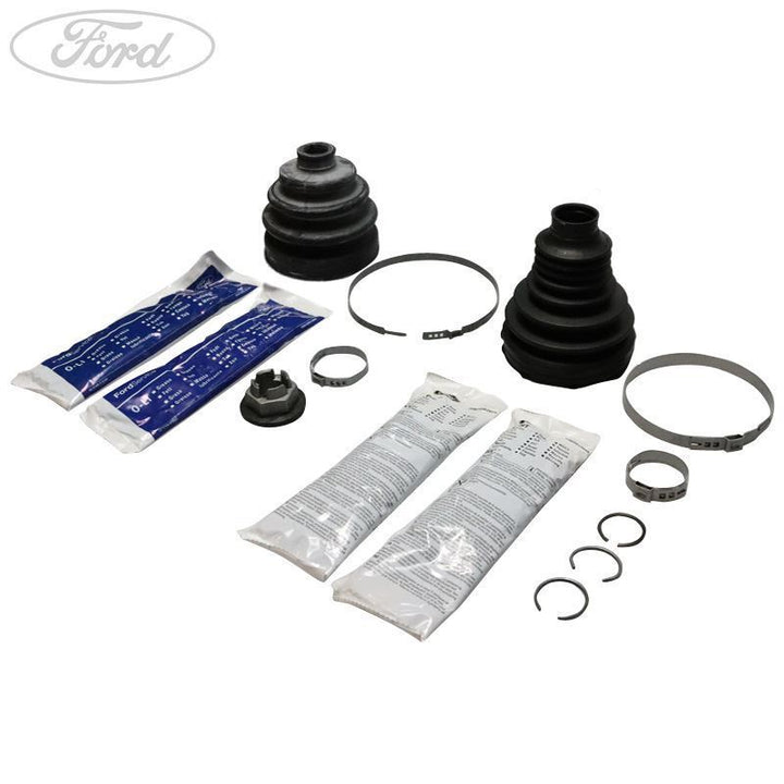 Original Ford C-Max ab 2015 Innen- & Außenmanschettenklammern 1710249