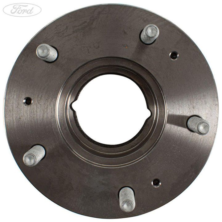 Transit Mk7 TDCi hinten Radnabenlager 06 14