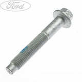 Original Ford Fiesta Fusion Hintere Federn und Stoßdämpfer Schraube 1837681