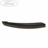 Original Ford Focus Stoßfänger hinten Zierleiste 1356653