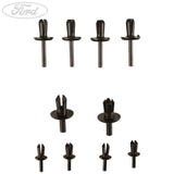 Original Ford Focus 2011-2019 Schmutzfänger Clip 1722143