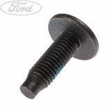 Original Ford Transit Flachkopfschraube 6608608