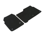 Original Ford Transit Custom Teppichfußmatten vorn, schwarz