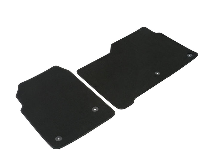 Original Ford Transit Custom Teppichfußmatten vorn, schwarz