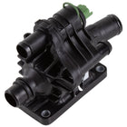 Fiesta Fusion Focus 1.6 Duratorq Thermostatgehäuse