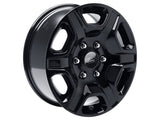 Original Ford Ranger Leichtmetallrad 17