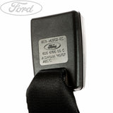Original Ford Transit Sicheeitsgurt  Front 1693760