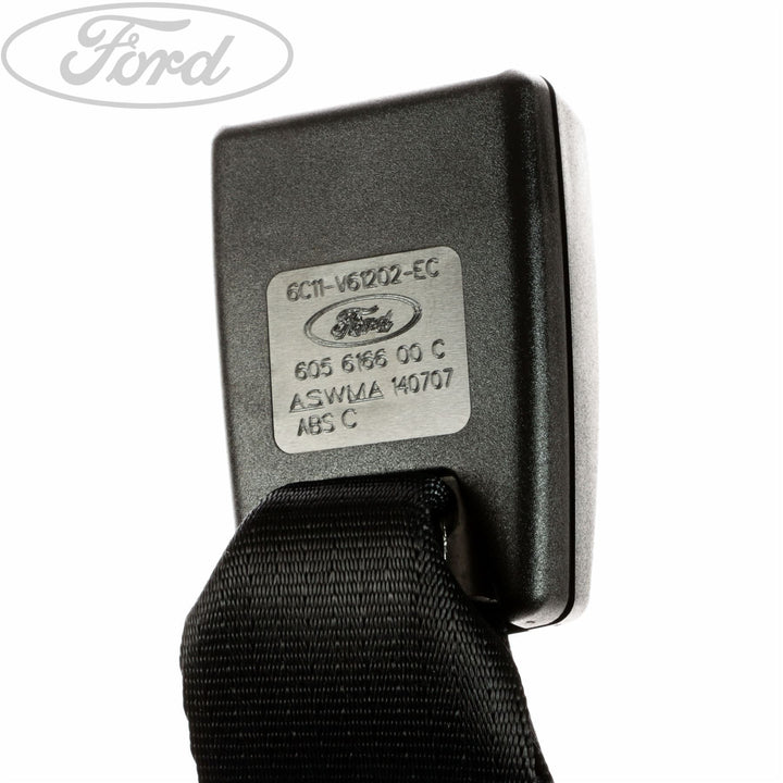 Original Ford Transit Sicheeitsgurt  Front 1693760