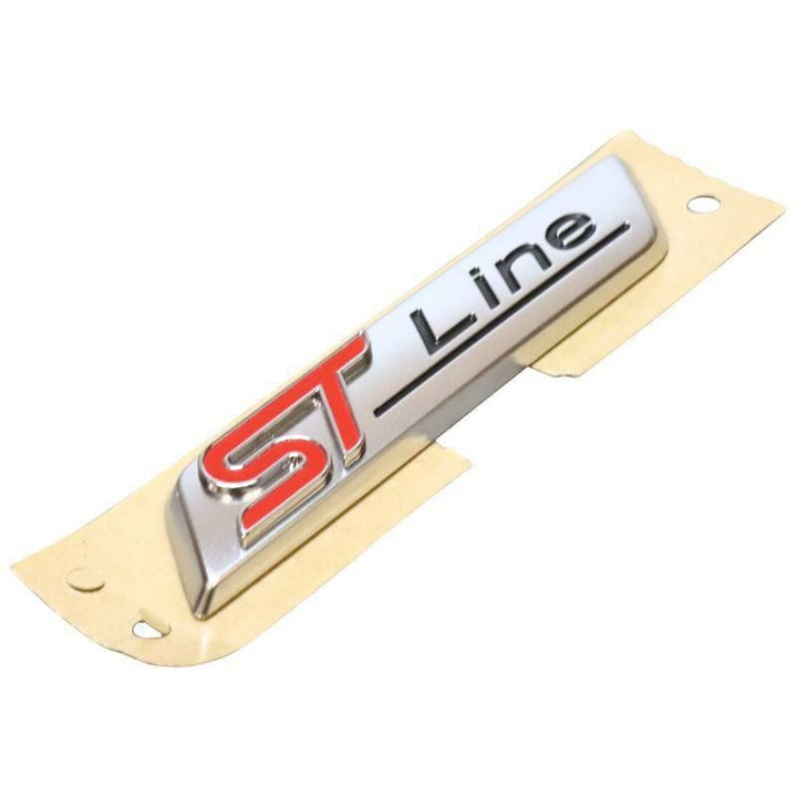 Original Ford Focus ST-Line Typenschild Kotflügel Emblem 2016-2020 2044386