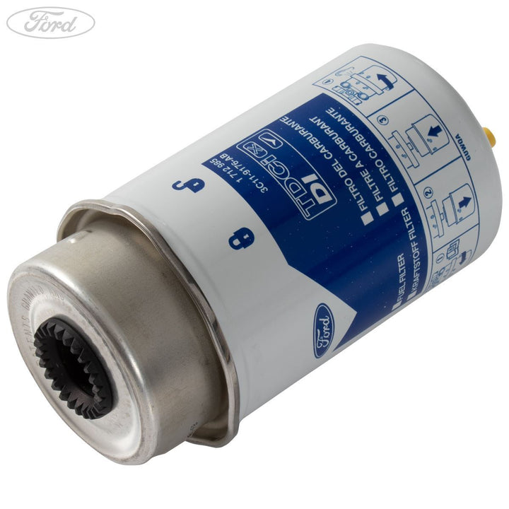 Original Ford Transit 2004-2006 Dieselkraftstofffilter 5