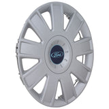 Ford Fiesta Fusion 2000-2008 15