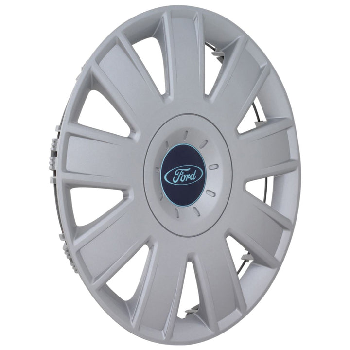 Ford Fiesta Fusion 2000-2008 15