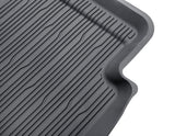 Original Ford Kuga ab 2020 Allwetterfußmatten Wannenform, hinten, schwarz