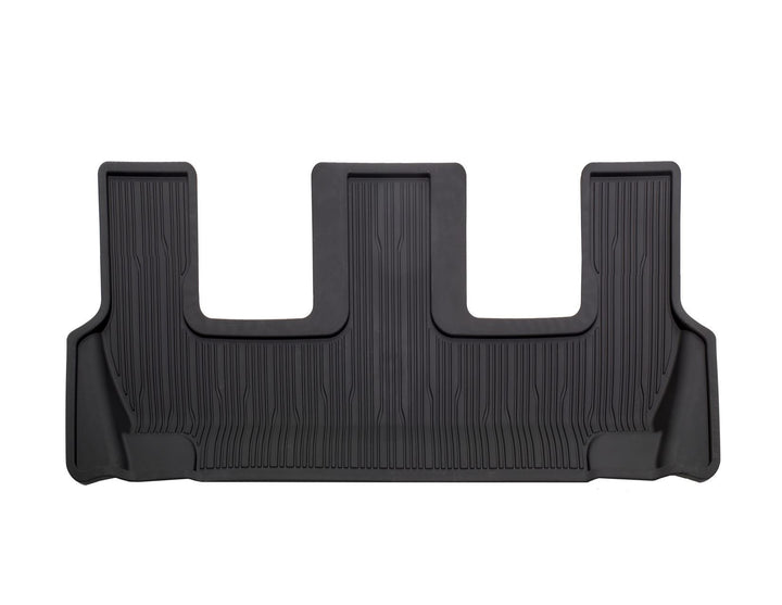 Ford Explorer Allwetterfußmatten Wannenform, 3. Sitzreihe, schwarz 2354558