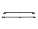 Original Ford Ranger Seitenschienen schwarz, feste Laderaumabdeck. aus Aluminium