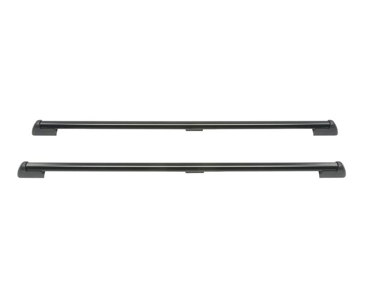 Original Ford Ranger Seitenschienen schwarz, feste Laderaumabdeck. aus Aluminium