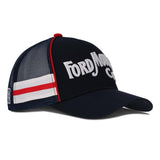 Ford Heritage Baseball Cap Trucker Style