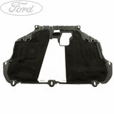 Original Ford Unterfahrschutz für Motor und Getriebe 1681025