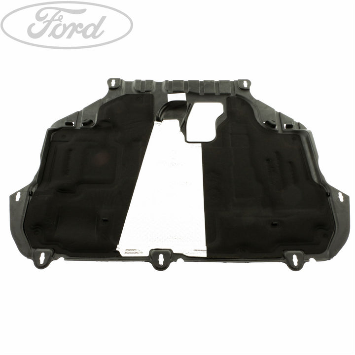 Original Ford Unterfahrschutz für Motor und Getriebe 1681025