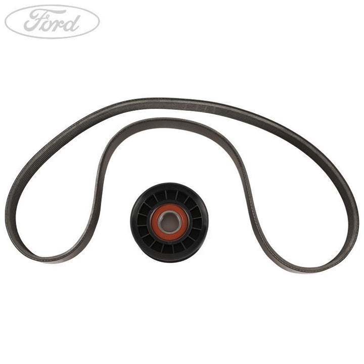 Original Ford Zusatz- und Spannrolle 1.25 Duratec 2110282