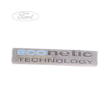 Mondeo MK4 Econetic Technologie Namensschild Emblem