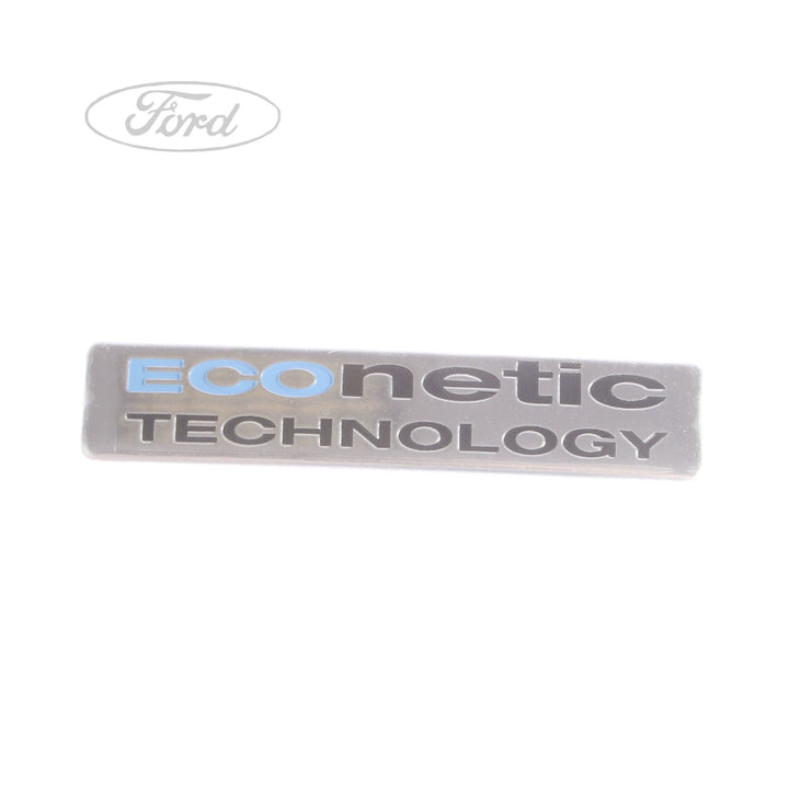 Mondeo MK4 Econetic Technologie Namensschild Emblem