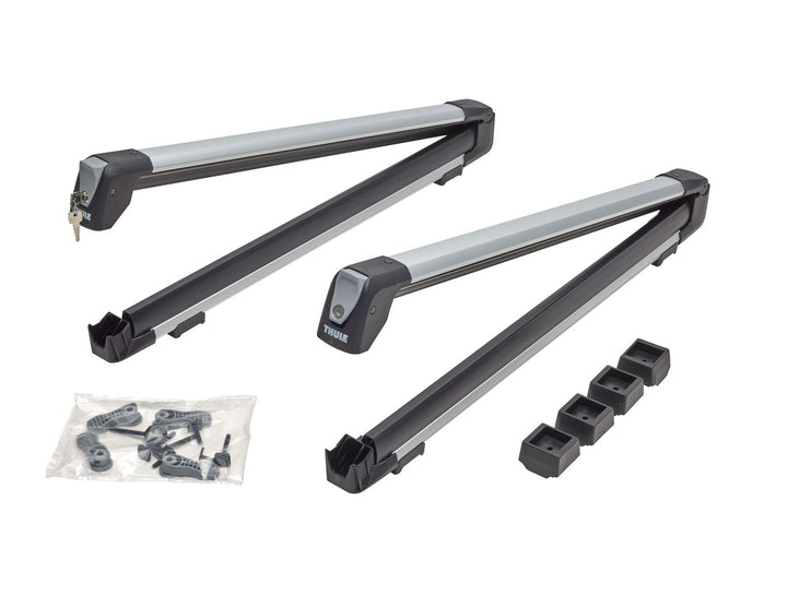 Thule®* Dachträger für Skier und Snowboards Skiträger 7326