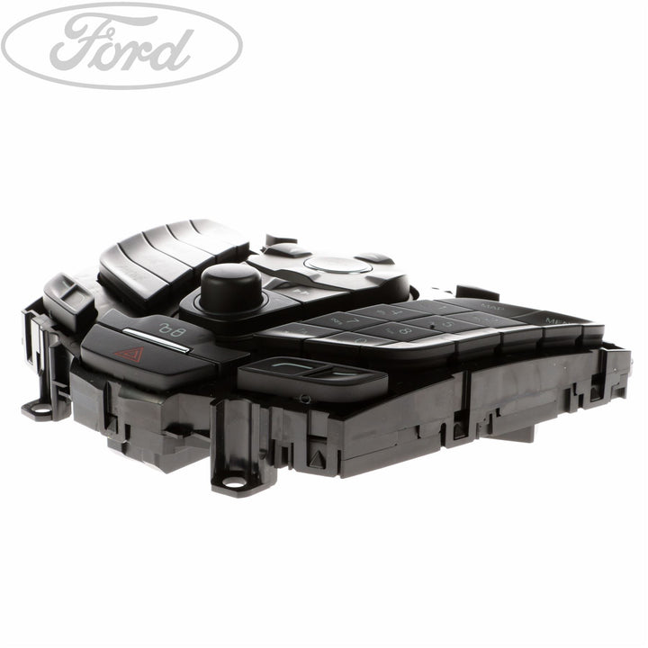 Original Ford C-Max/Focus Bedienteil Navigationssystemradio 2010-2015 1771645