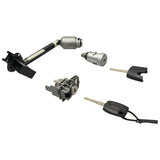 Original Ford Focus Limousine & Turnier Komplett-Fahrzeug-Schließsatz 2004-2009 4995113