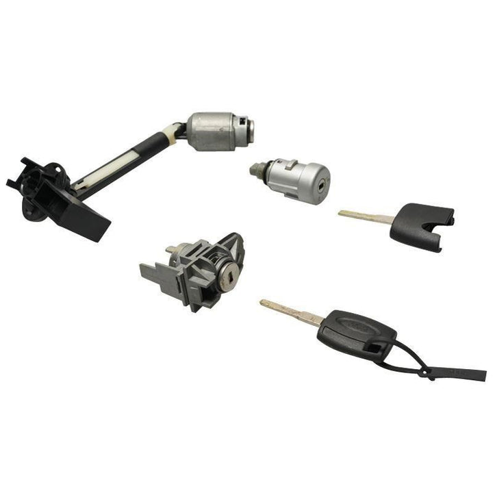 Original Ford Focus Limousine & Turnier Komplett-Fahrzeug-Schließsatz 2004-2009 4995113