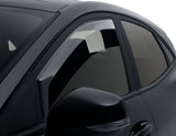 Ford Puma ab 2020 ClimAir* Windabweiser, Seitenfenster vorn, transparent 2497410
