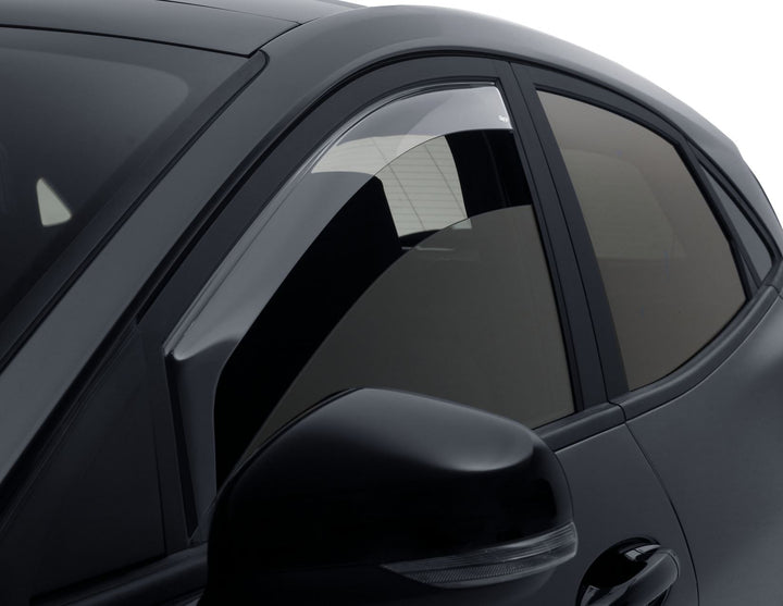 Ford Puma ab 2020 ClimAir* Windabweiser, Seitenfenster vorn, transparent 2497410
